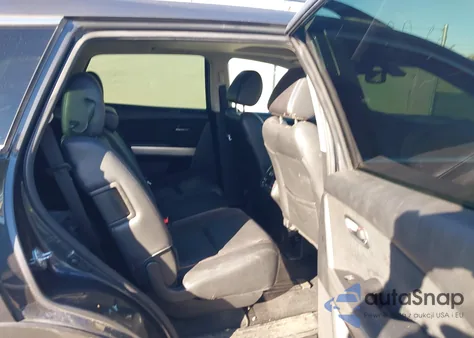 2013 Mazda Cx-9 Grand Touring из США, поврежденный, VIN JM3TB3DA9D0413530